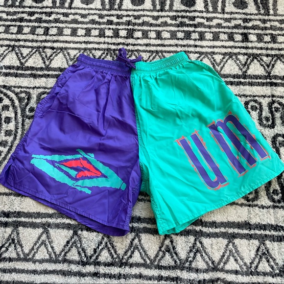 umbro shorts 90s